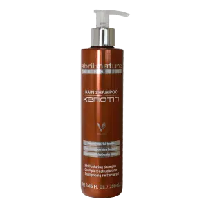 Bain Shampoo Keratin 250ml