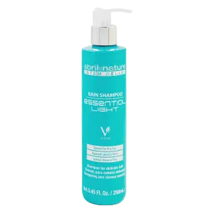 Bain shampoo essential light 250ml